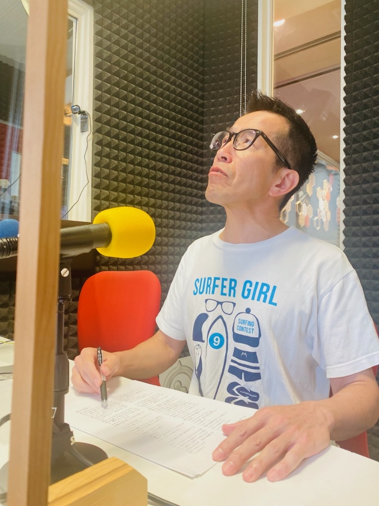 高橋徹郎のショートショート朗読劇